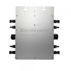 grid tie micro inverer maysun1200W