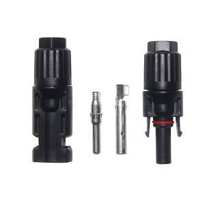 PV MC4 connector solar MC4 connector