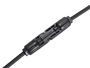 PV connector MC4 type